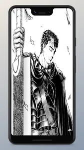 Berserk Backgrounds screenshot 0