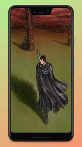 Berserk Backgrounds screenshot 1