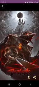 Berserk Wallpaper screenshot 1