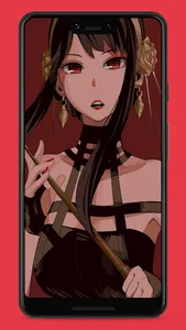 Spy x Family wallpaper screenshot 2