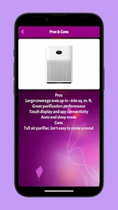 Xiaomi Air Purifier Guide screenshot 1