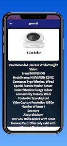 Ezviz c6n wifi camera Guide screenshot 3