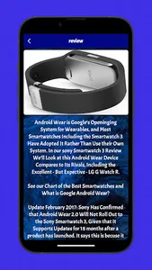 sony smartwatch 3 guide screenshot 3