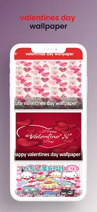 valentines day wallpaper screenshot 0