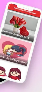 valentines day wallpaper screenshot 2