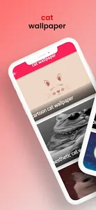 cat wallpaper screenshot 3