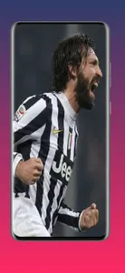 Andrea Pirlo 4k wallpaper screenshot 0