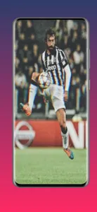 Andrea Pirlo 4k wallpaper screenshot 12