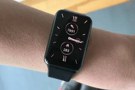 Huawei Watch Fit -Guide screenshot 3