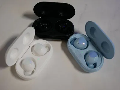 Samsung Galaxy Buds+ -Guide screenshot 1