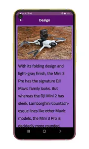 DJI Mini 3 Pro guide screenshot 0