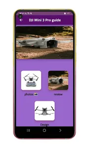 DJI Mini 3 Pro guide screenshot 2