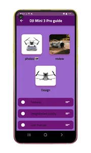 DJI Mini 3 Pro guide screenshot 3