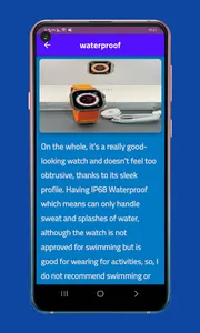 Mt8 ultra watch guide screenshot 1