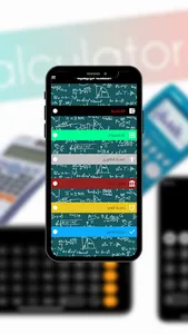 Calculator- آلة الحاسبة,ممتازة screenshot 1
