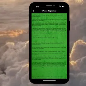 About iPhones screenshot 5