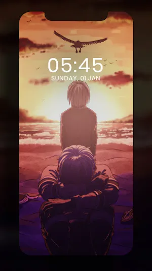Attack On Titan Wallpaper 4K screenshot 6
