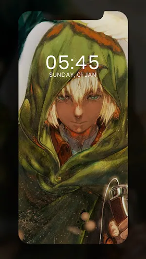 Attack On Titan Wallpaper 4K screenshot 7