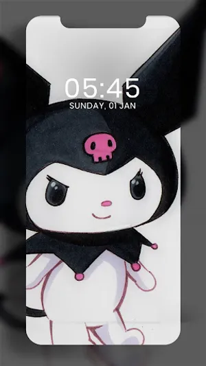 Kuromi Wallpaper 4K Full HD 2K screenshot 0