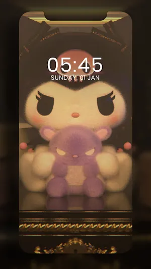 Kuromi Wallpaper 4K Full HD 2K screenshot 2