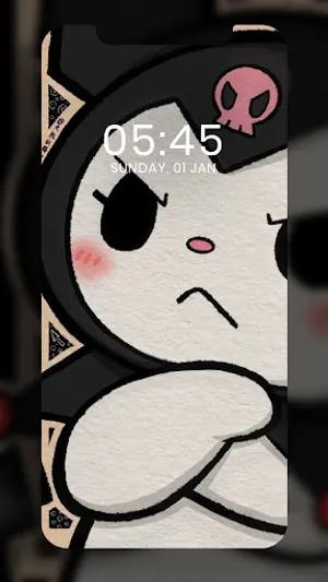 Kuromi Wallpaper 4K Full HD 2K screenshot 3