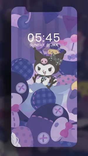 Kuromi Wallpaper 4K Full HD 2K screenshot 4