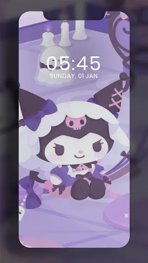 Kuromi Wallpaper 4K Full HD 2K screenshot 5