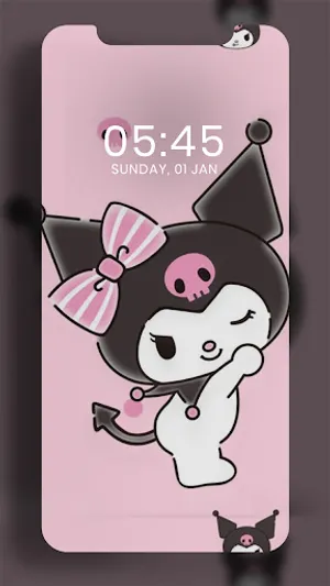 Kuromi Wallpaper 4K Full HD 2K screenshot 6