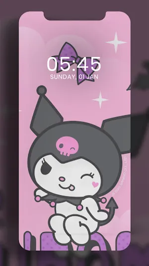 Kuromi Wallpaper 4K Full HD 2K screenshot 7
