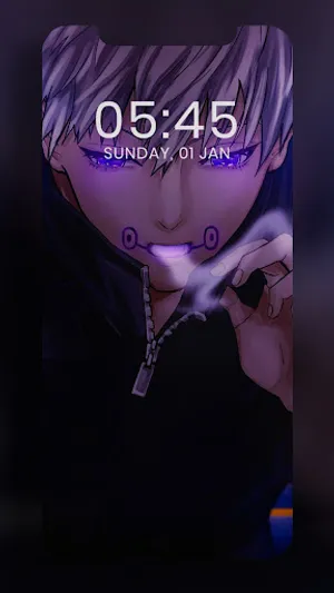 Jujutsu Kaisen Wallpaper HD 4K screenshot 2