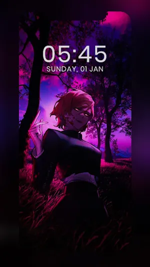 Jujutsu Kaisen Wallpaper HD 4K screenshot 4