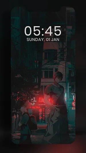 Jujutsu Kaisen Wallpaper HD 4K screenshot 6