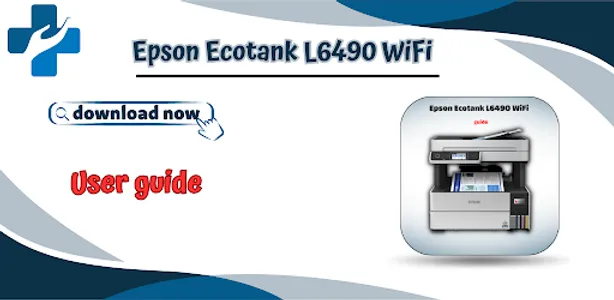 Epson Ecotank L6490 WiFi Guide screenshot 3