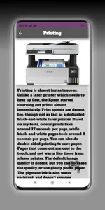 Epson Ecotank L6490 WiFi Guide screenshot 5