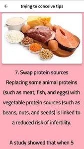 proven tips to get pregnant screenshot 2