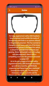 Rokid Air Software guide screenshot 2