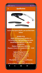 Rokid Air Software guide screenshot 3