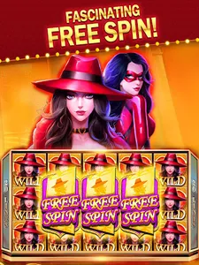 Vegas Nights Slots screenshot 13