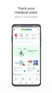 ShopDoc for Patients screenshot 0