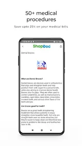 ShopDoc for Patients screenshot 2