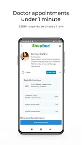 ShopDoc for Patients screenshot 3