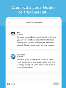 MOBE Health Guide screenshot 12