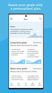MOBE Health Guide screenshot 2