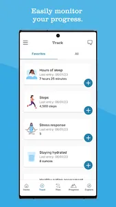 MOBE Health Guide screenshot 3