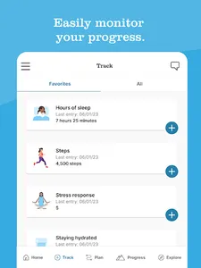 MOBE Health Guide screenshot 9