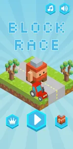 block race screenshot 0