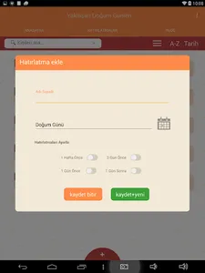 iyikidoğdun - Doğum Günü İçin screenshot 15