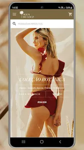 ÁGUA DE COCO screenshot 0