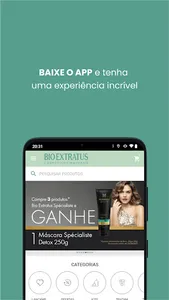 Bio Extratus screenshot 0