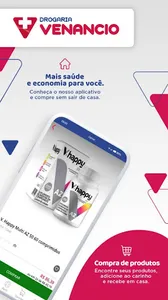 Drogaria Venancio sua farmácia screenshot 0
